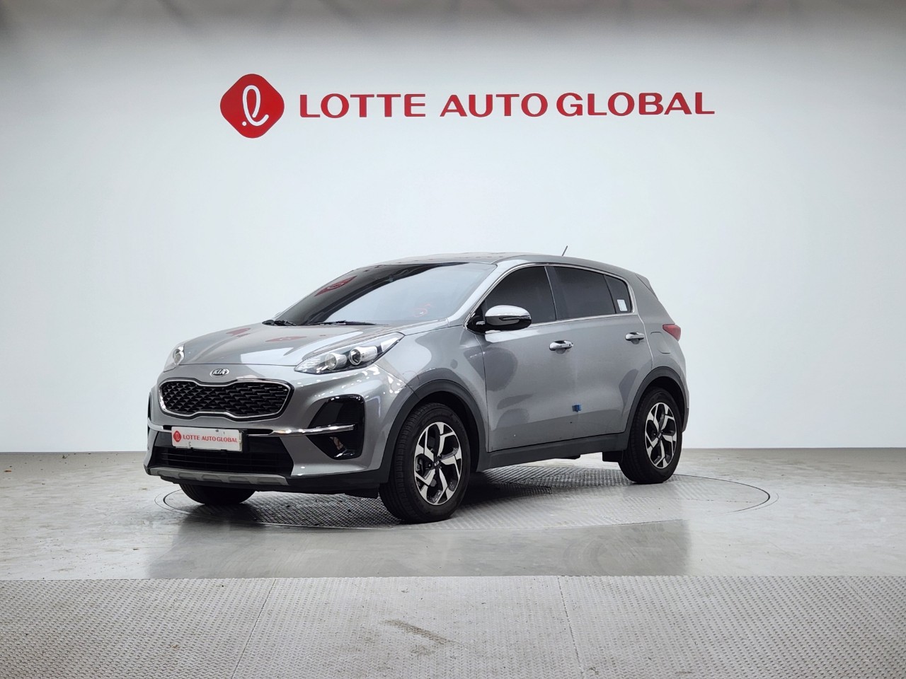 2020 KIA SPORTAGE THE BOLD 2.0 Diesel 2WD Trendy