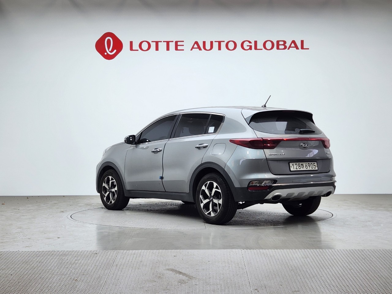 2020 KIA SPORTAGE THE BOLD 2.0 Diesel 2WD Trendy