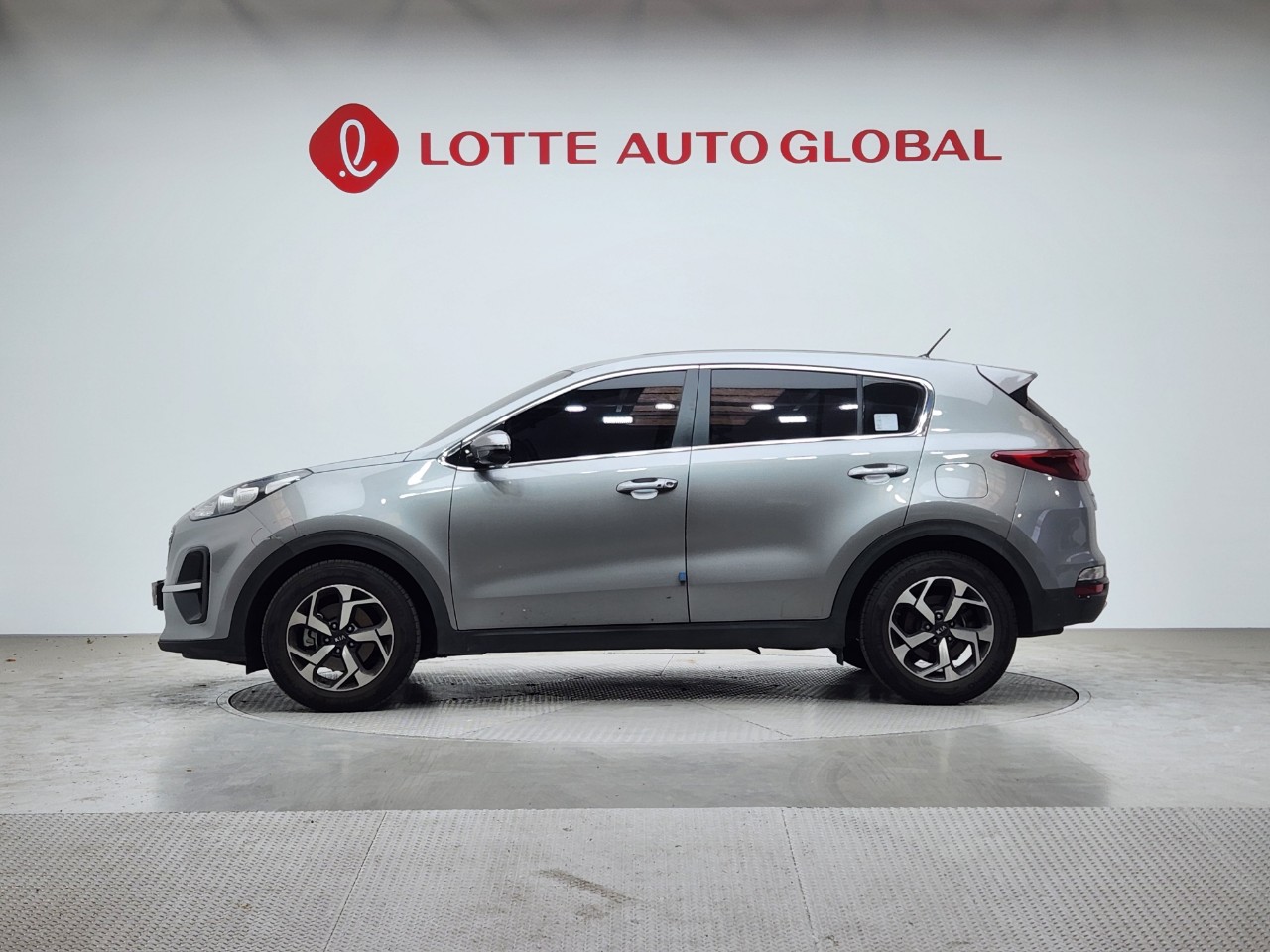 2020 KIA SPORTAGE THE BOLD 2.0 Diesel 2WD Trendy