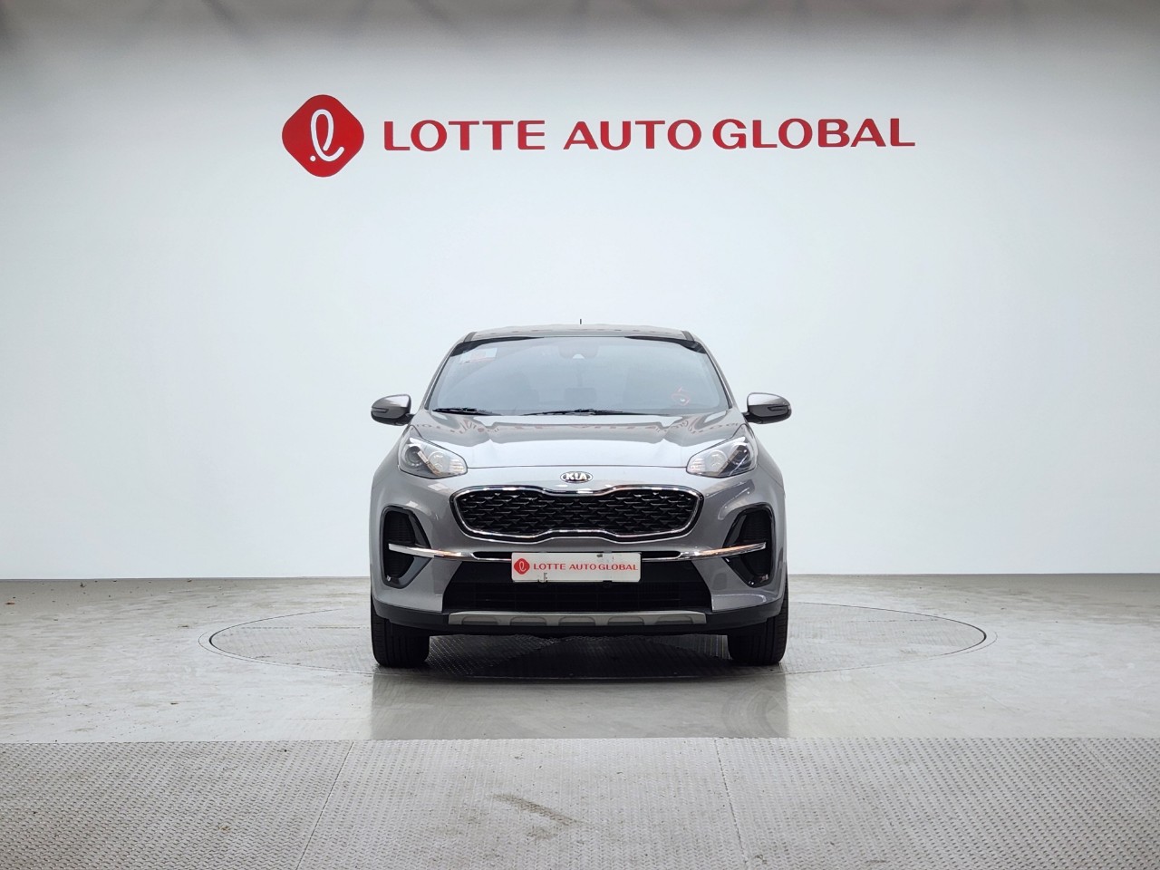 2020 KIA SPORTAGE THE BOLD 2.0 Diesel 2WD Trendy