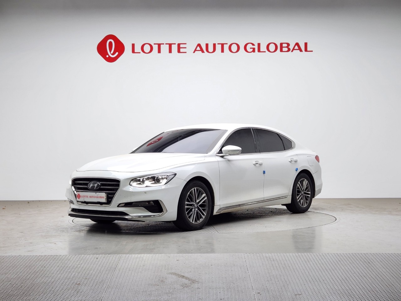 2019 HYUNDAI GRANDEUR IG 2.4 GDi Modern