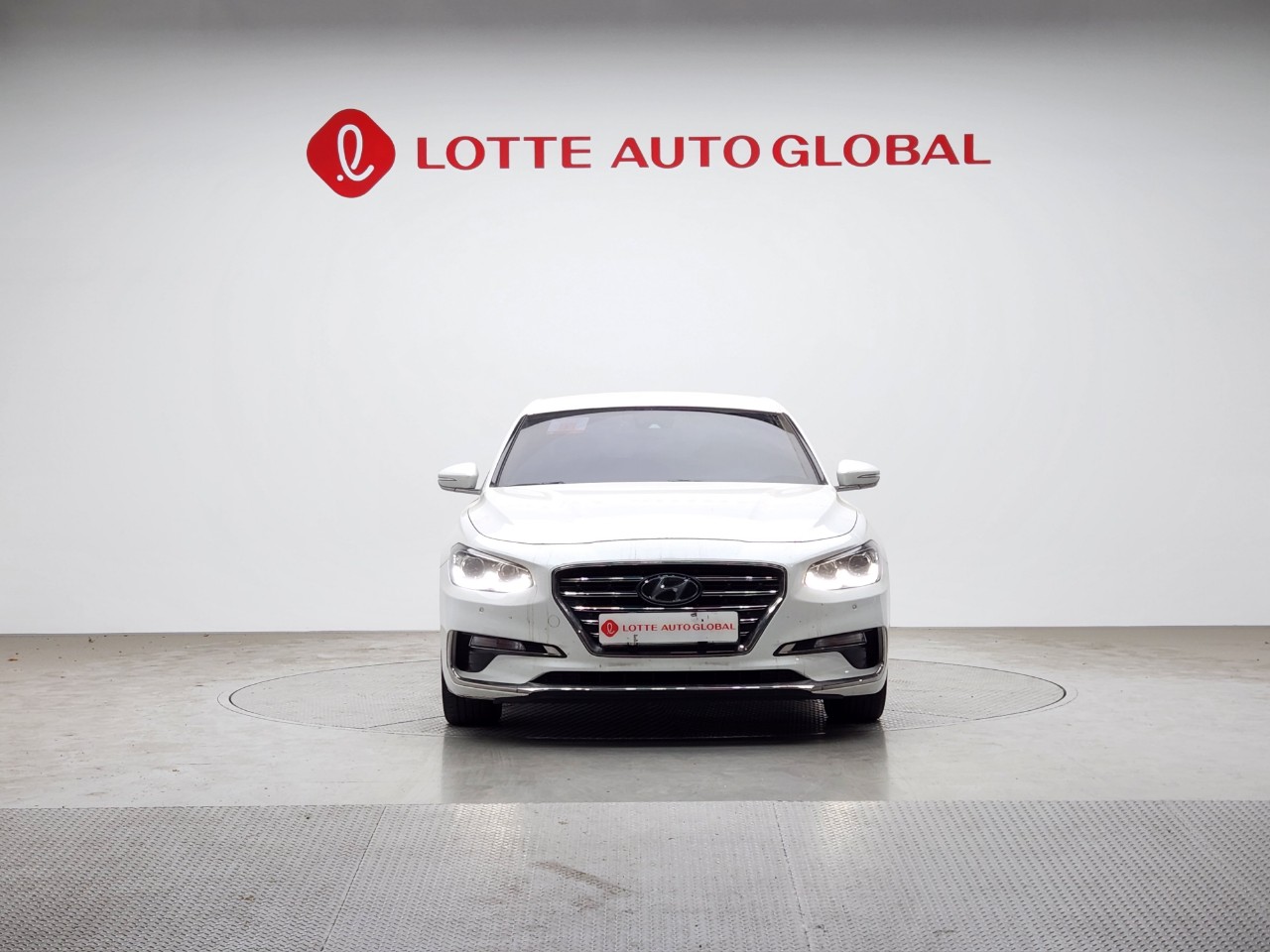 2019 HYUNDAI GRANDEUR IG 2.4 GDi Modern