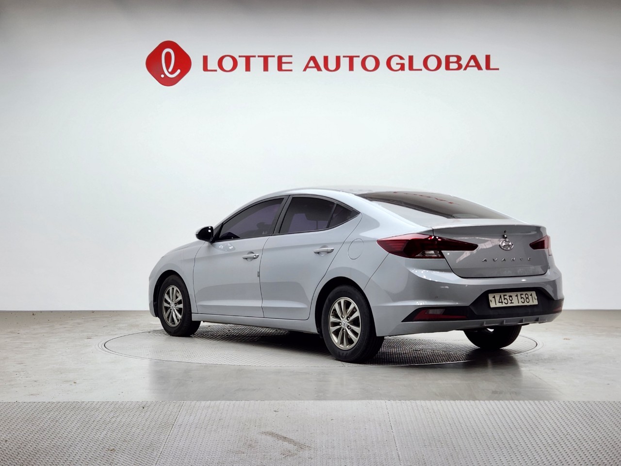 2020 HYUNDAI THE NEW AVANTE AD 1.6 LPI Style