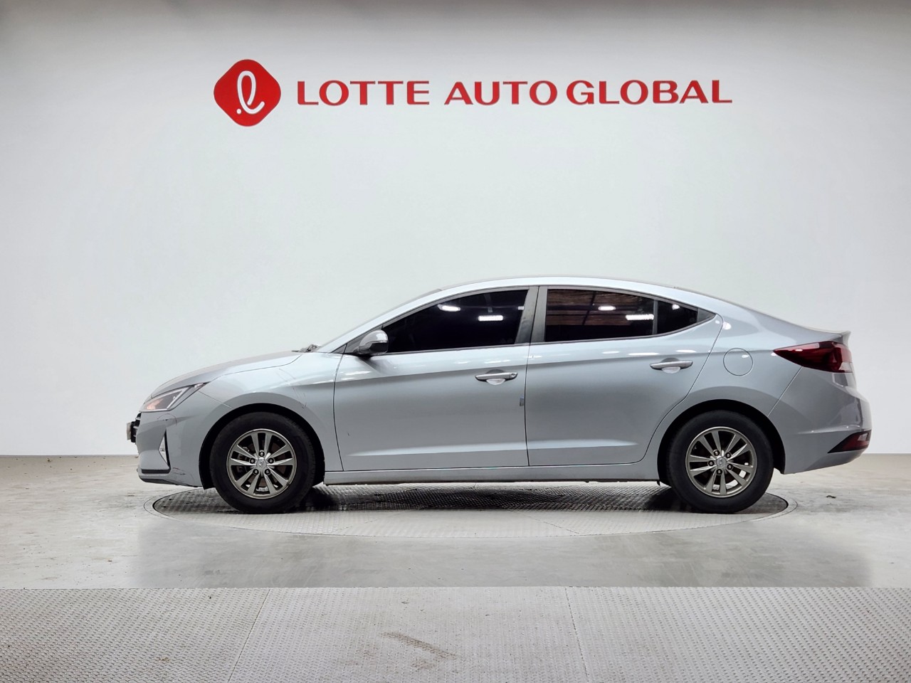 2020 HYUNDAI THE NEW AVANTE AD 1.6 LPI Style