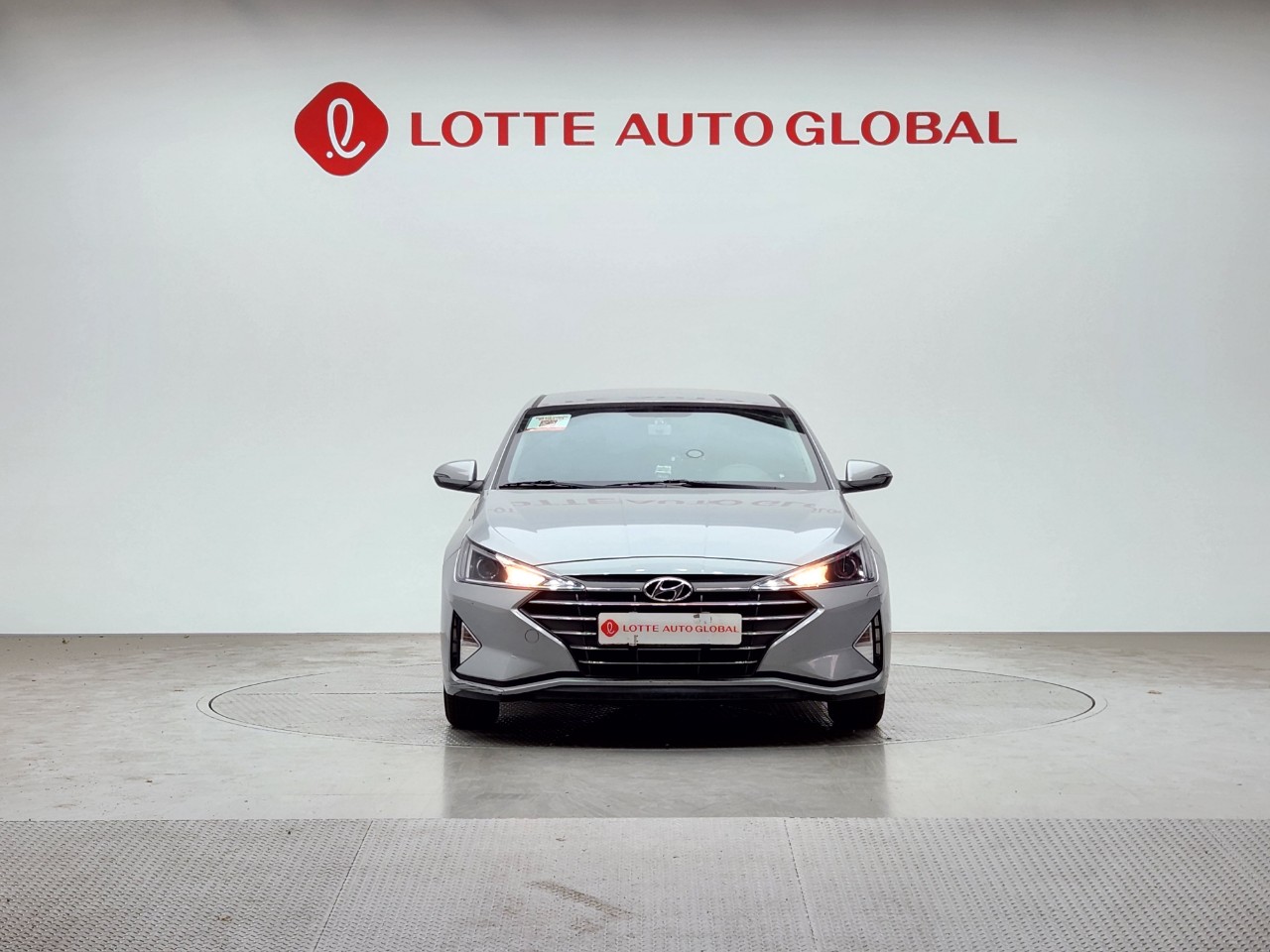 2020 HYUNDAI THE NEW AVANTE AD 1.6 LPI Style