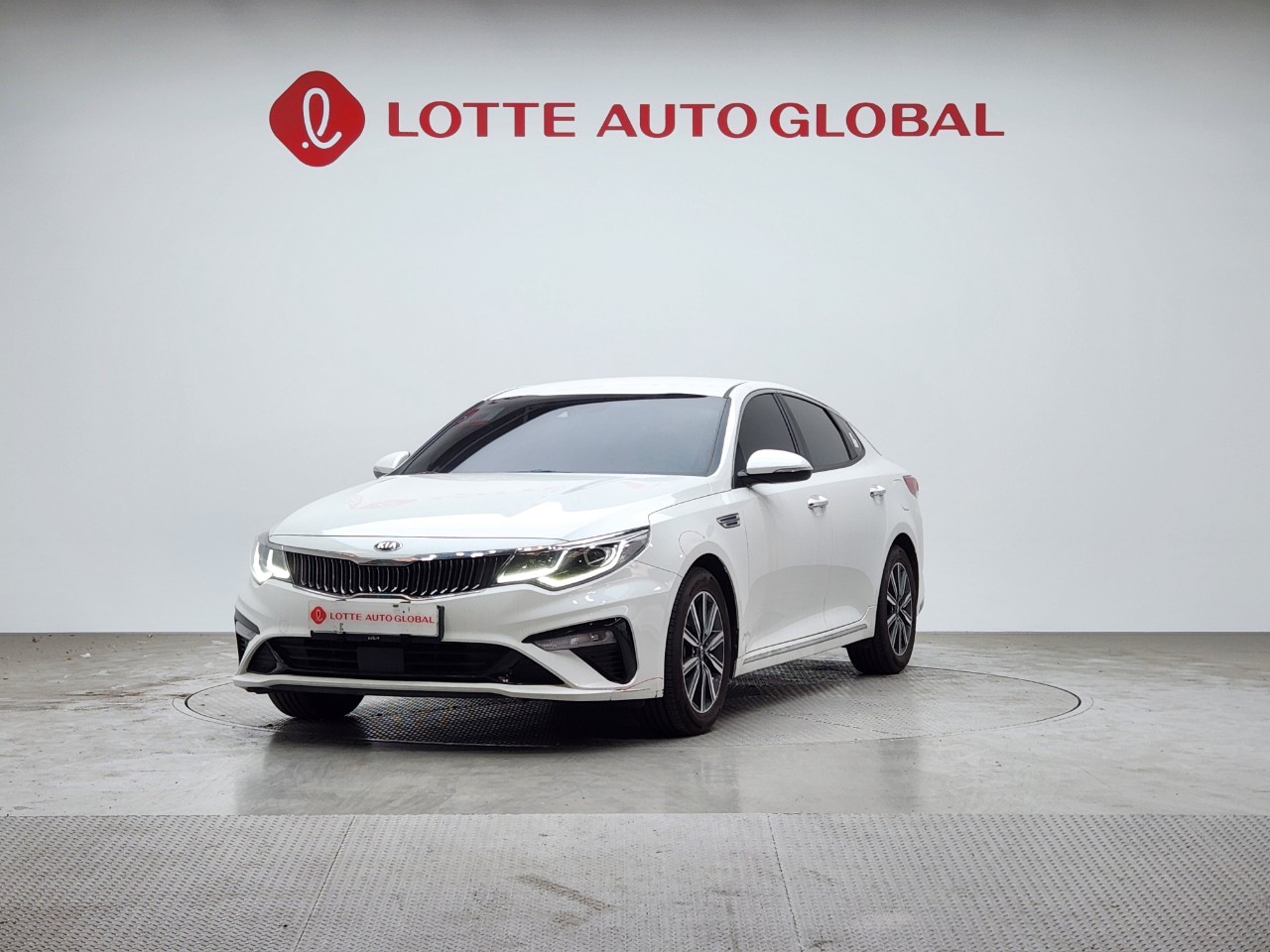 2020 KIA THE NEW K5 2.0 Prestige