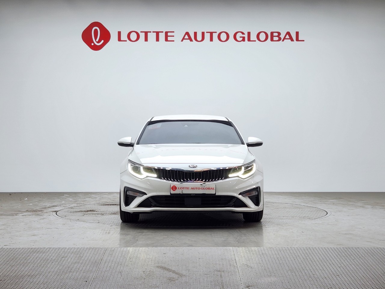 2020 KIA THE NEW K5 2.0 Prestige