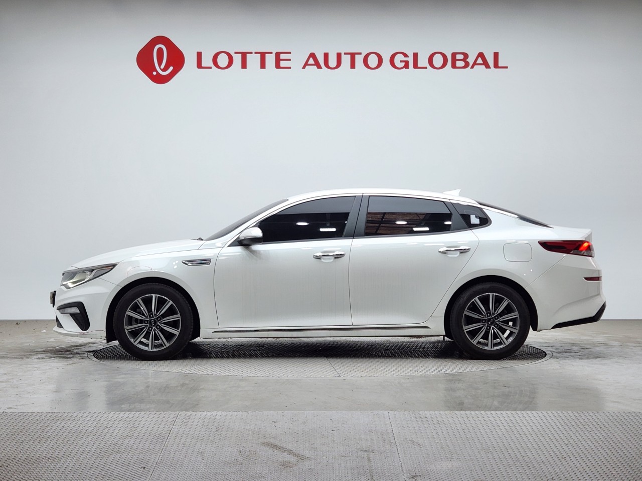 2020 KIA THE NEW K5 2.0 Prestige