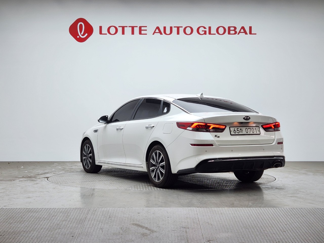 2020 KIA THE NEW K5 2.0 Prestige