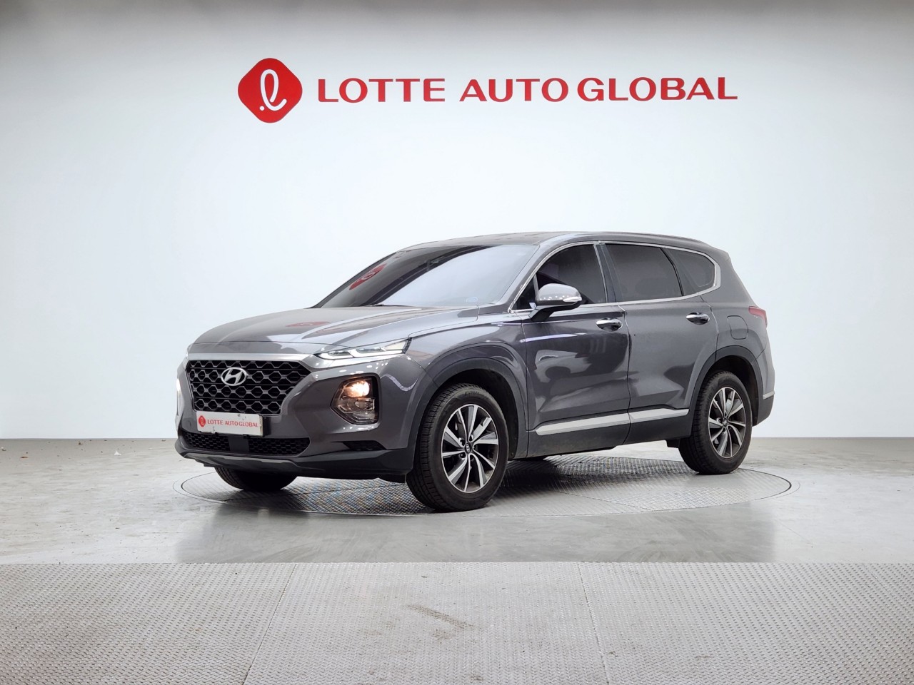 2020 HYUNDAI SANTAFE TM R2.0 2WD Premium