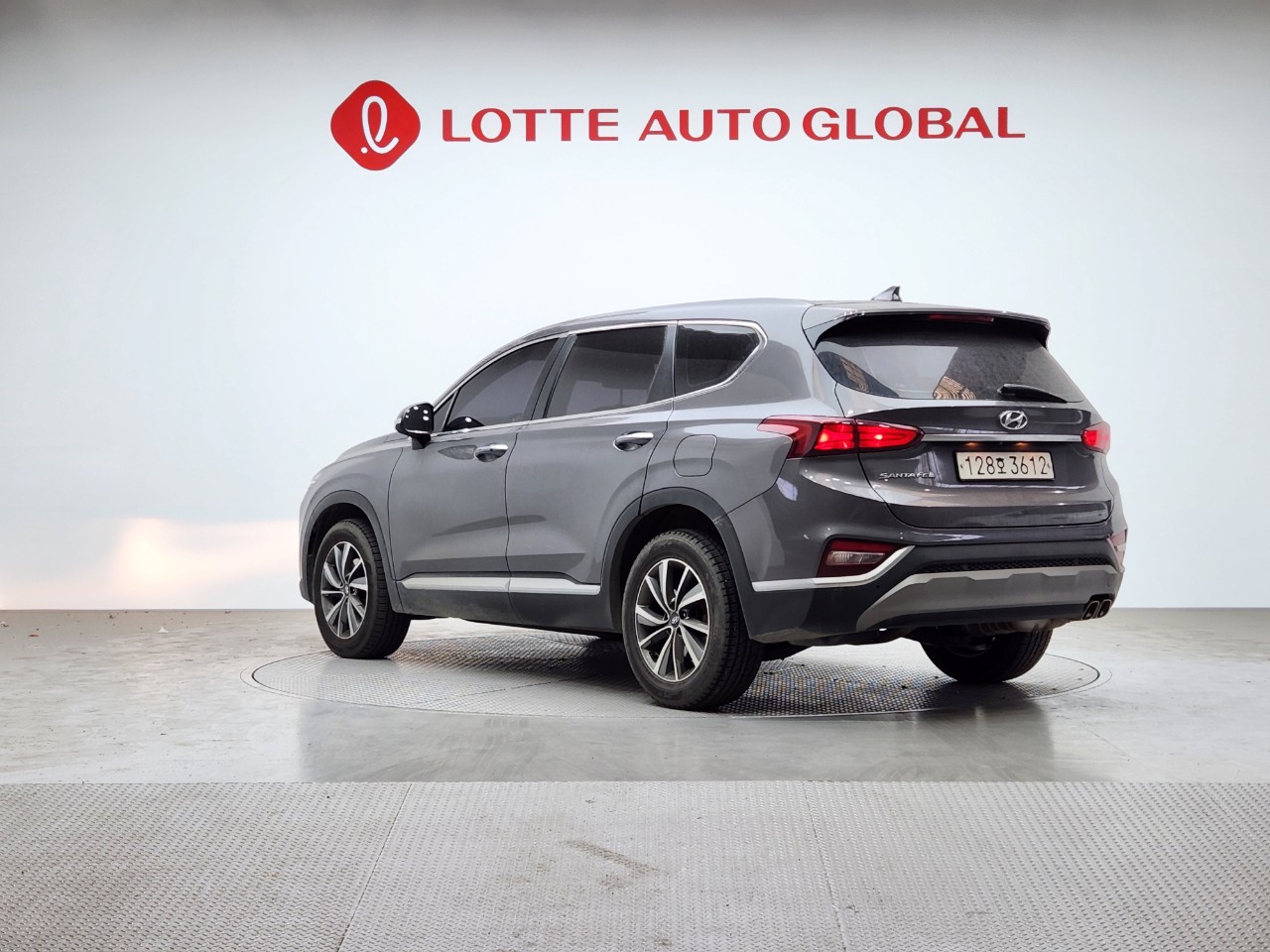 2020 HYUNDAI SANTAFE TM R2.0 2WD Premium
