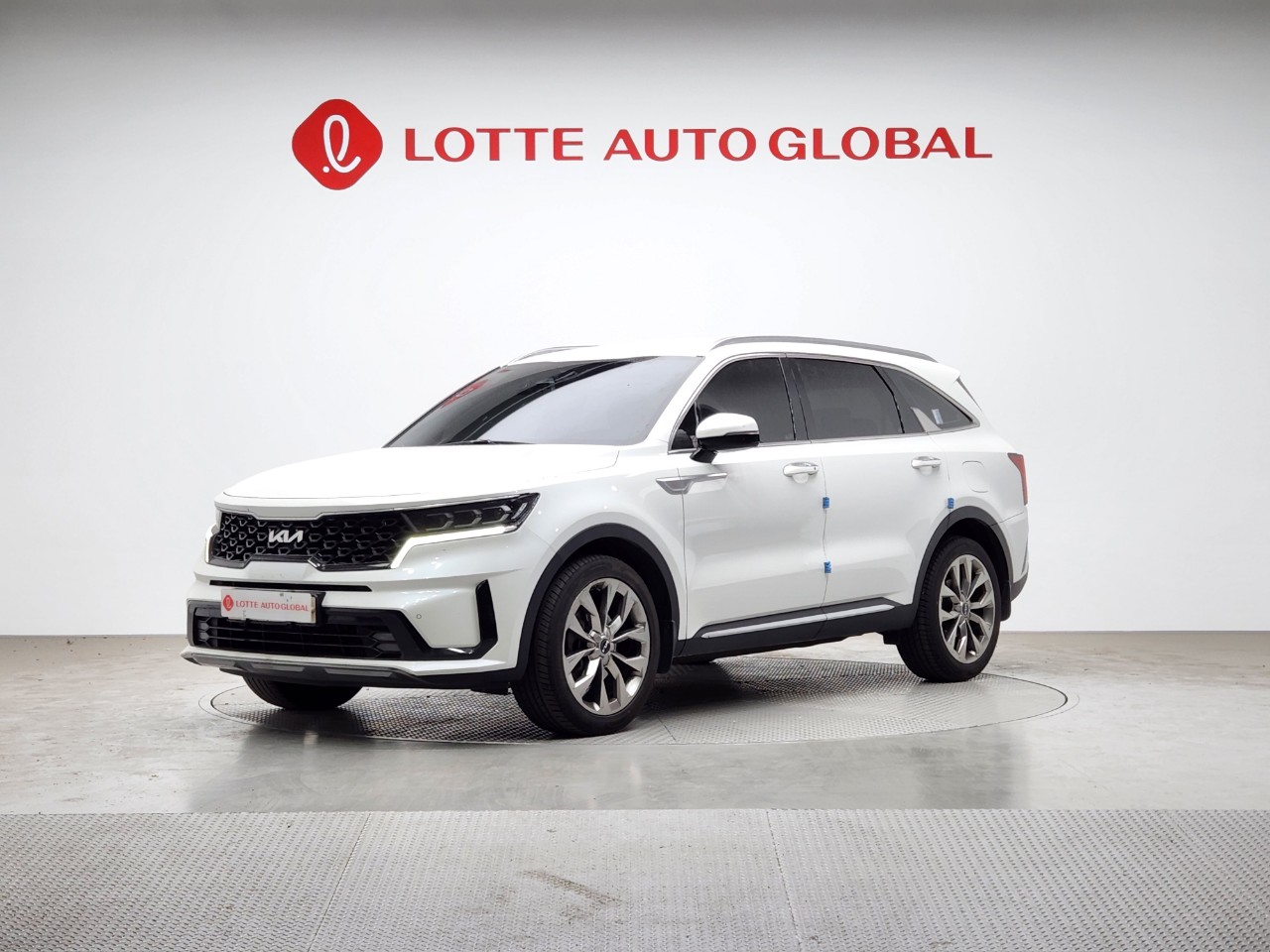 2022 KIA SORENTO (MQ4) D2.2 2WD Prestige