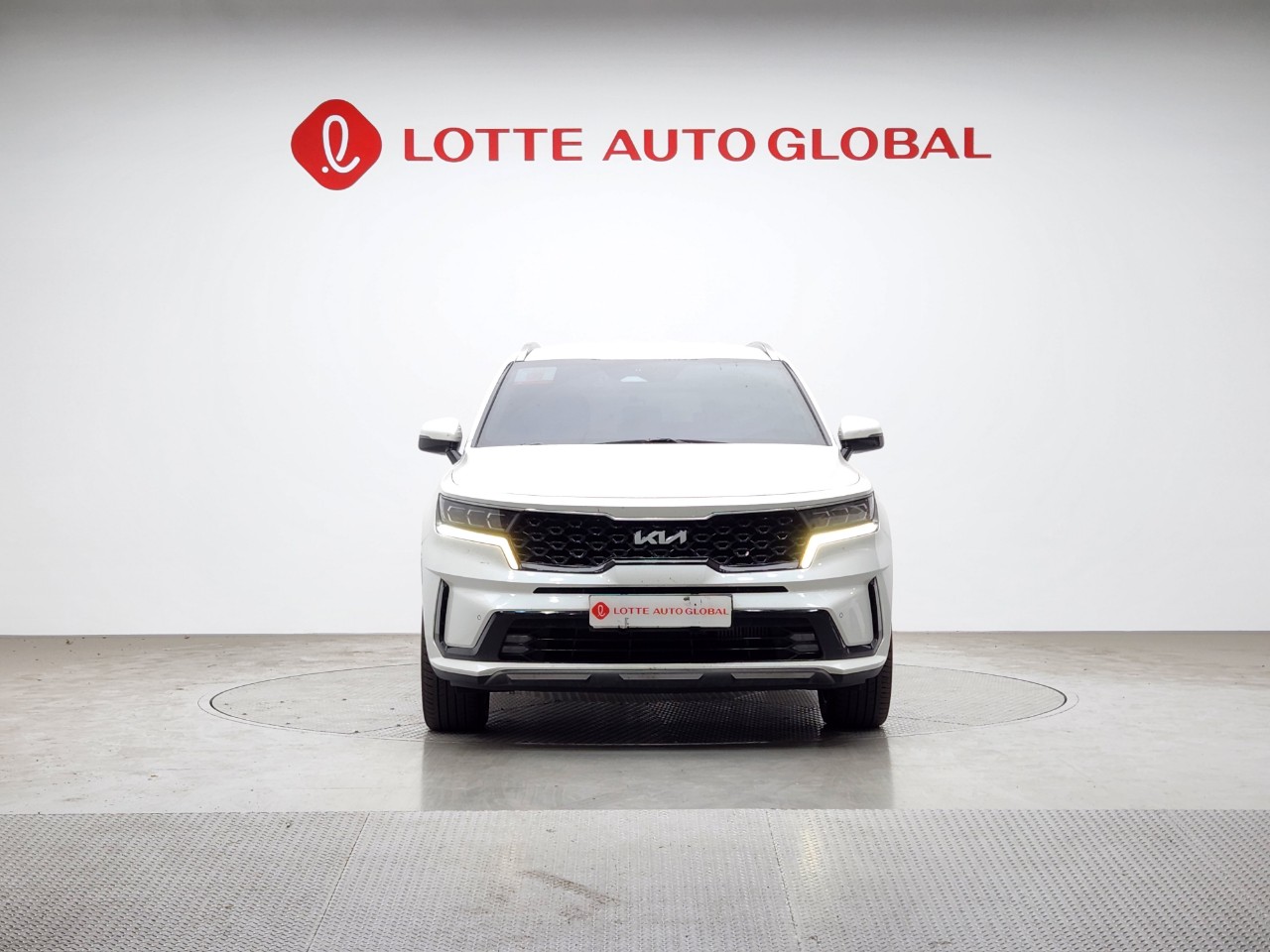 2022 KIA SORENTO (MQ4) D2.2 2WD Prestige