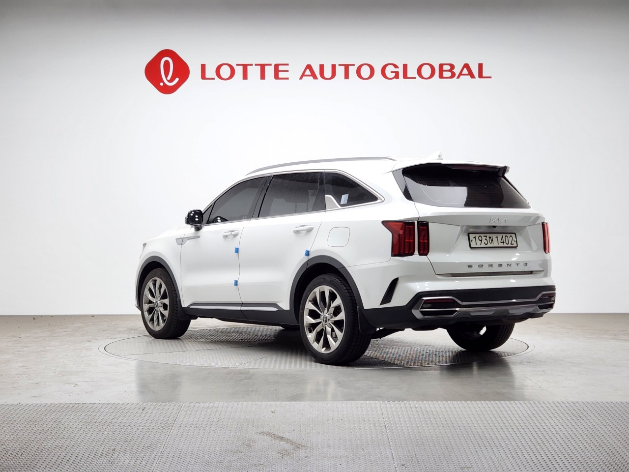2022 KIA SORENTO (MQ4) D2.2 2WD Prestige