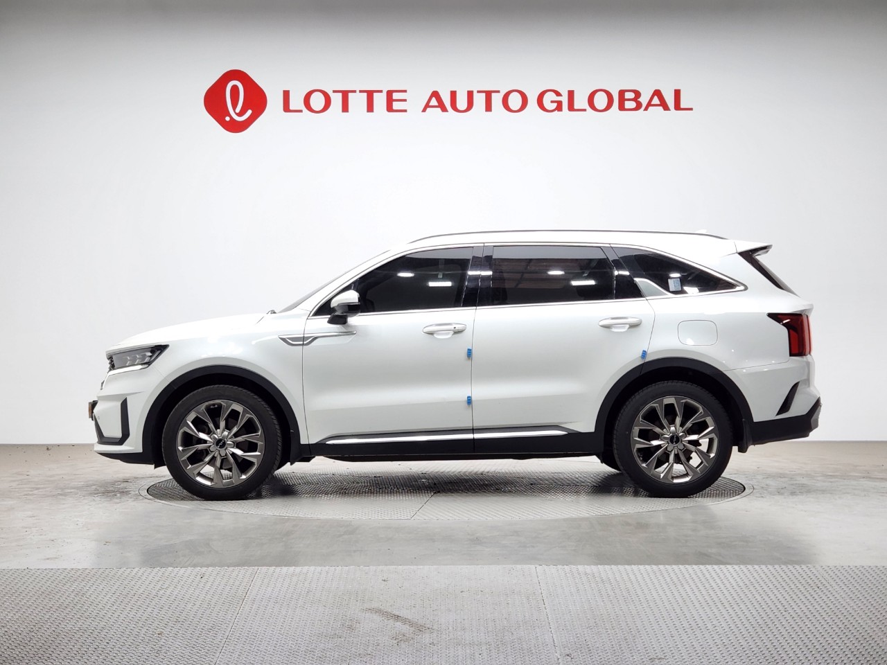 2022 KIA SORENTO (MQ4) D2.2 2WD Prestige