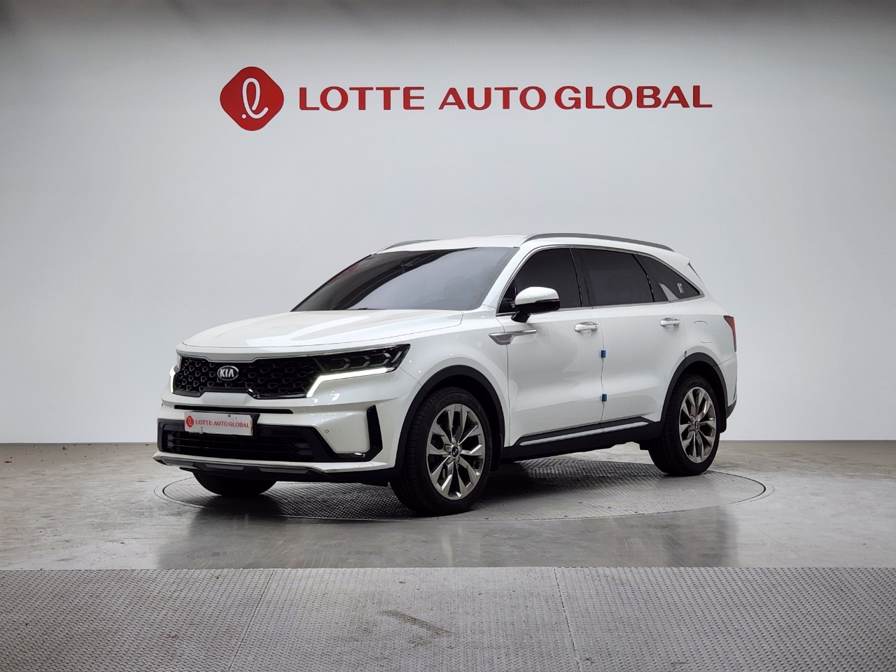 2021 KIA SORENTO (MQ4) D2.2 2WD Trendy