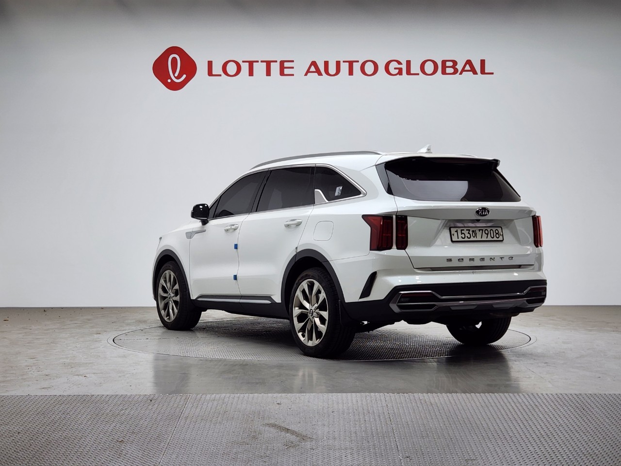 2021 KIA SORENTO (MQ4) D2.2 2WD Trendy