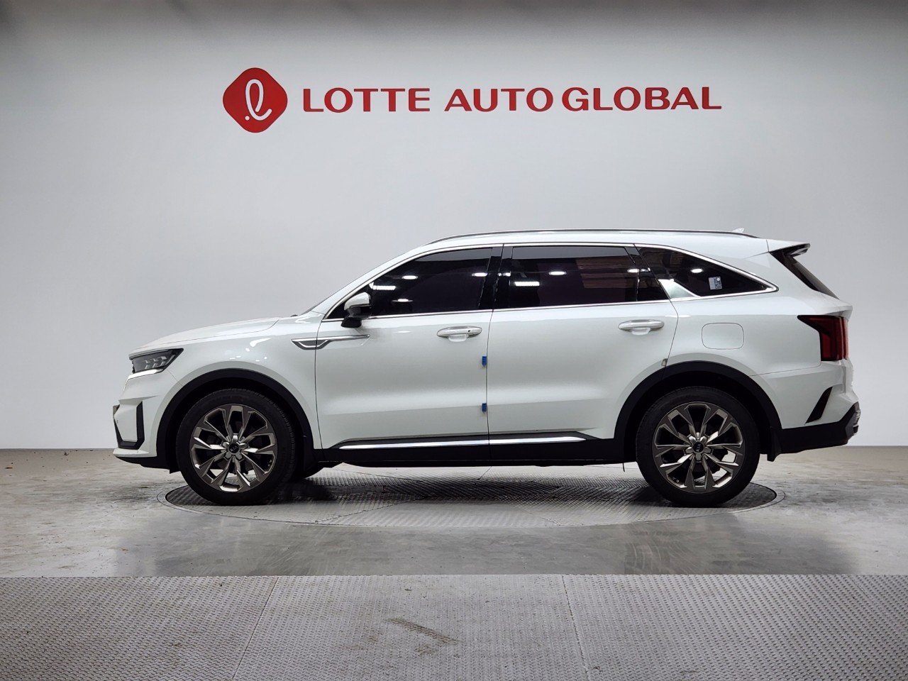 2021 KIA SORENTO (MQ4) D2.2 2WD Trendy