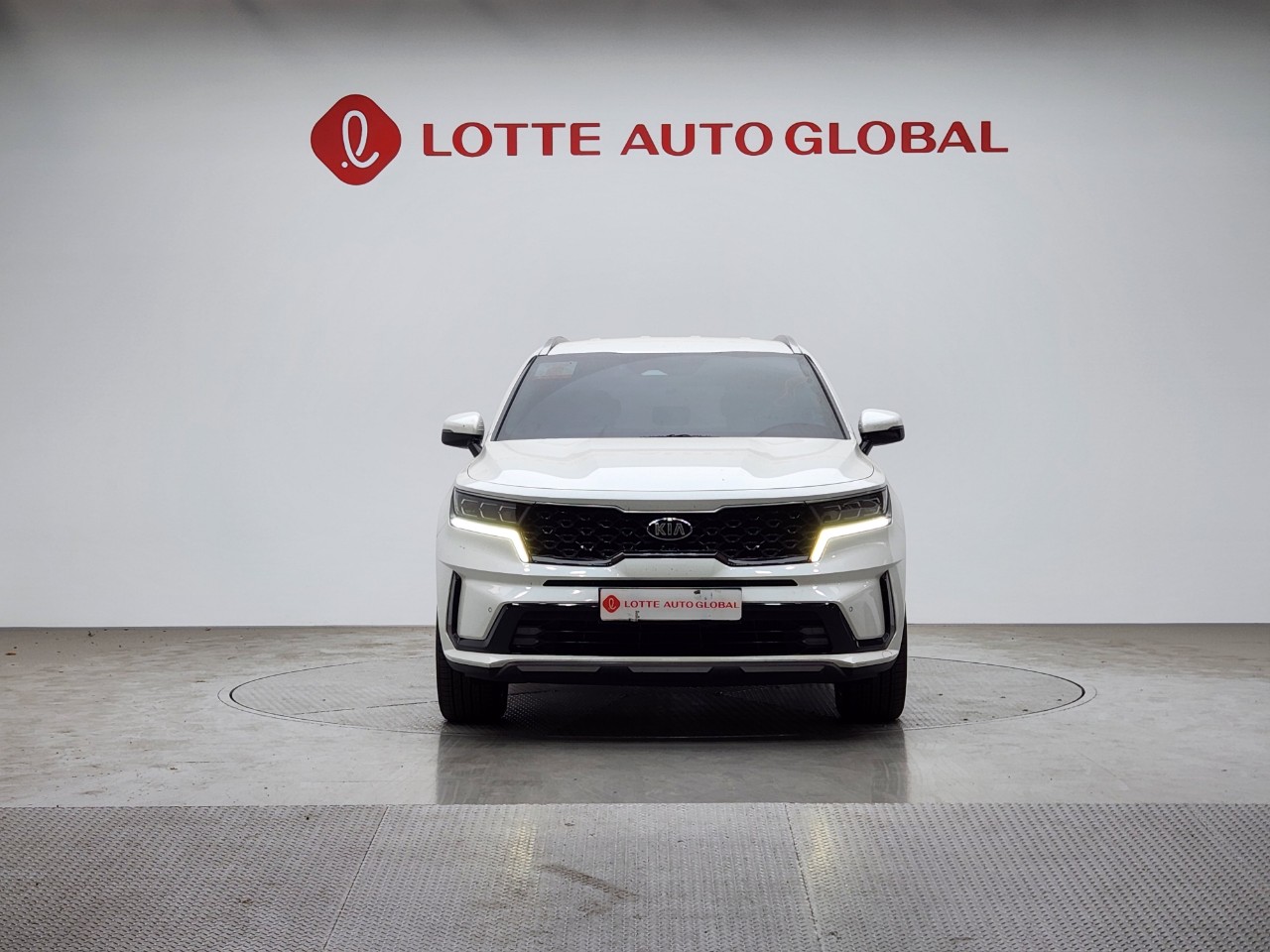 2021 KIA SORENTO (MQ4) D2.2 2WD Trendy