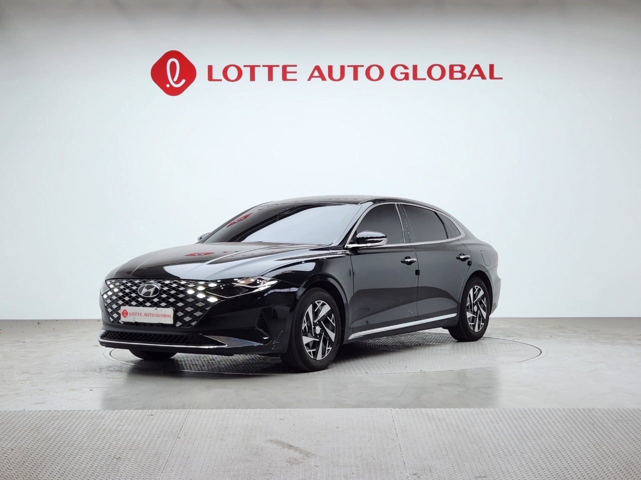 2020 HYUNDAI THE NEW GRANDEUR IG HYBRID 2.4 HEV Premium