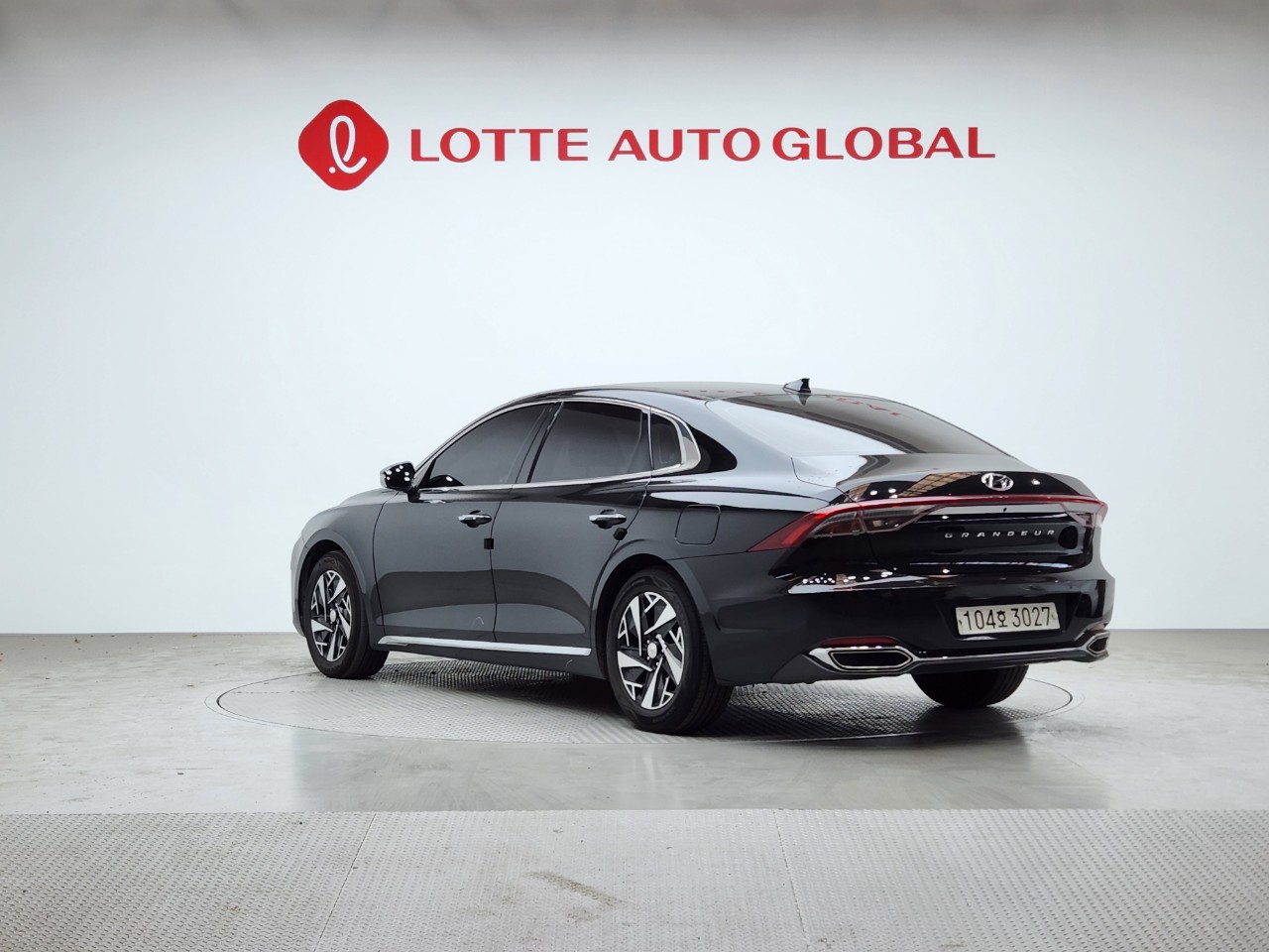 2020 HYUNDAI THE NEW GRANDEUR IG HYBRID 2.4 HEV Premium