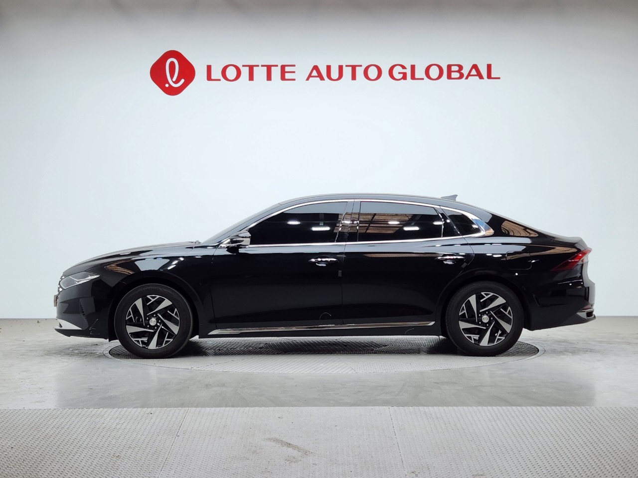 2020 HYUNDAI THE NEW GRANDEUR IG HYBRID 2.4 HEV Premium