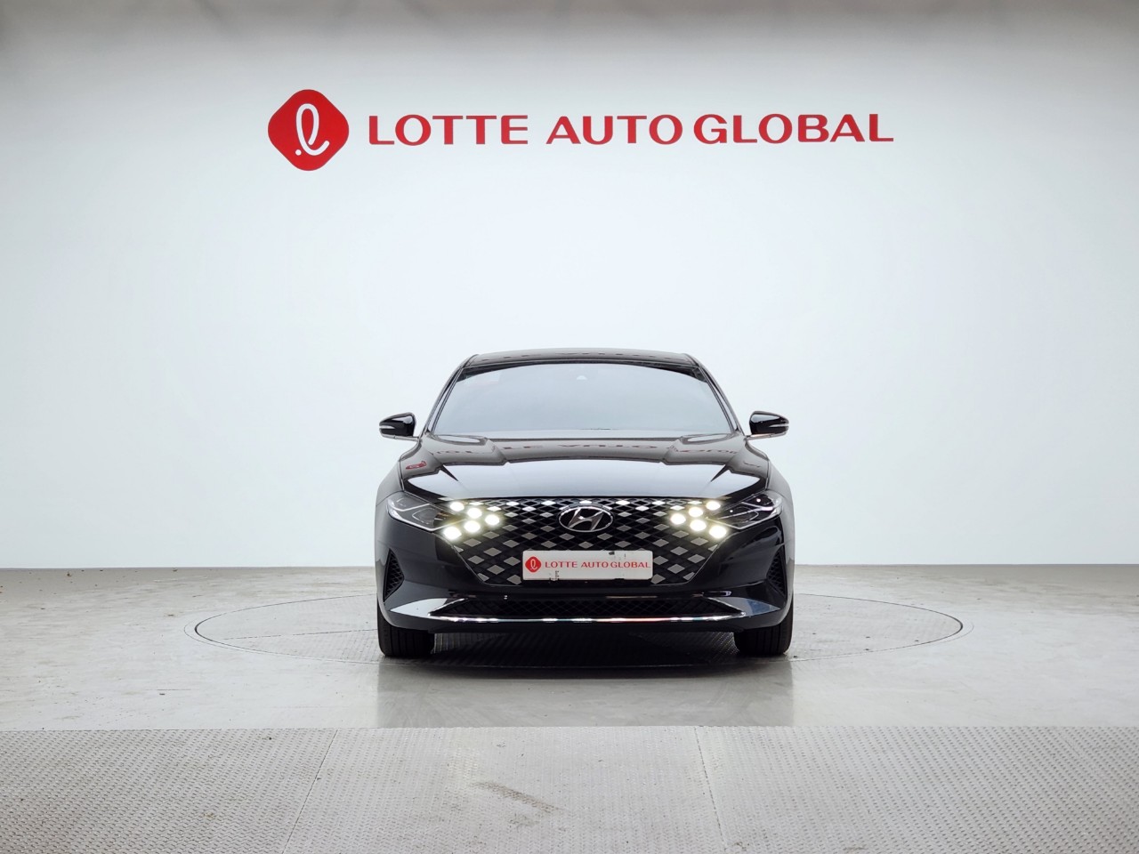 2020 HYUNDAI THE NEW GRANDEUR IG HYBRID 2.4 HEV Premium