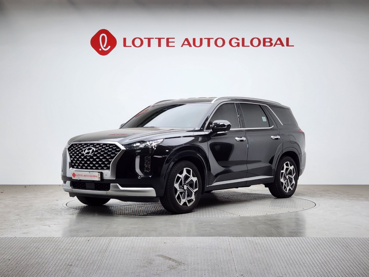2021 HYUNDAI PALISADE 3.8 Gasoline AWD Calligraphy