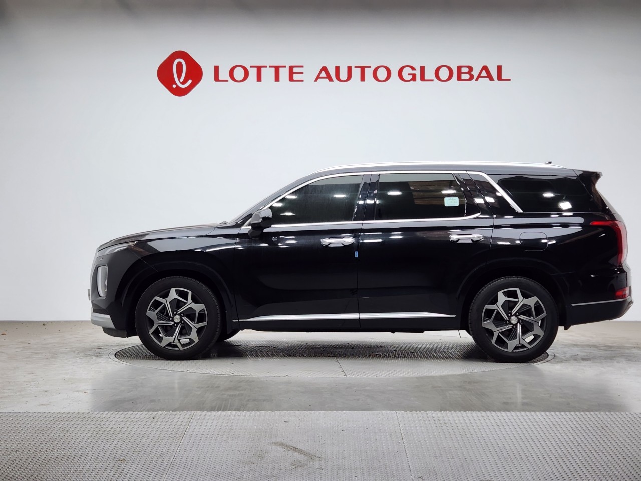 2021 HYUNDAI PALISADE 3.8 Gasoline AWD Calligraphy