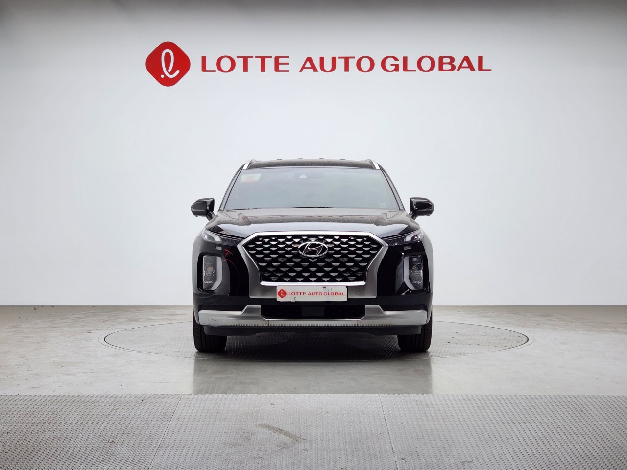 2021 HYUNDAI PALISADE 3.8 Gasoline AWD Calligraphy
