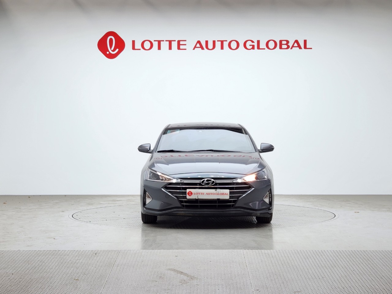 2020 HYUNDAI THE NEW AVANTE AD 1.6 LPI Style