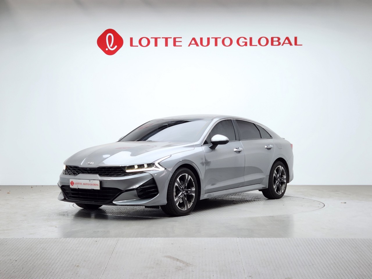 2021 KIA K5 (3Gen) 2.0 Noblesse