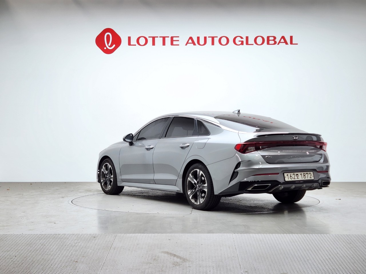 2021 KIA K5 (3Gen) 2.0 Noblesse