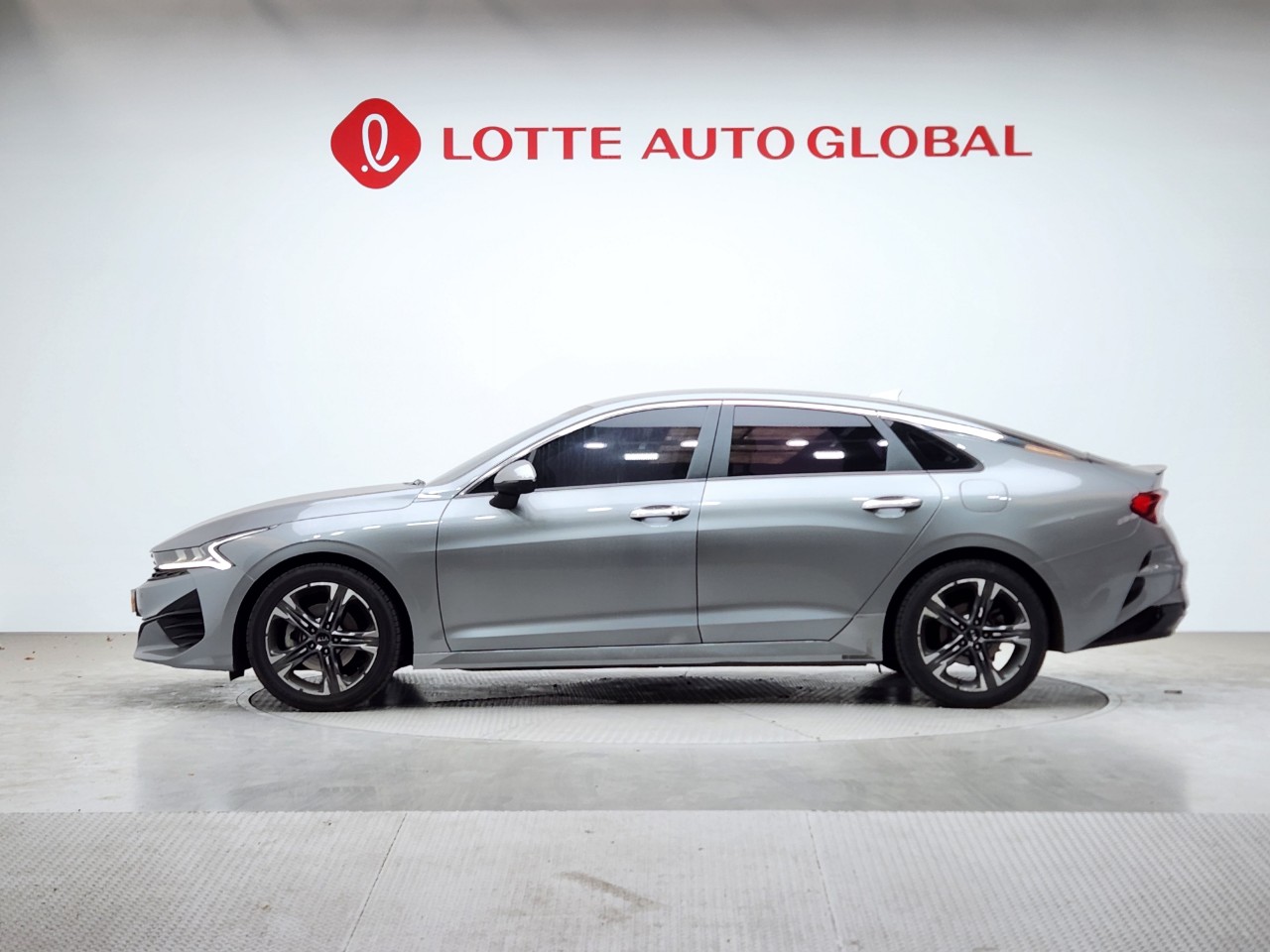 2021 KIA K5 (3Gen) 2.0 Noblesse