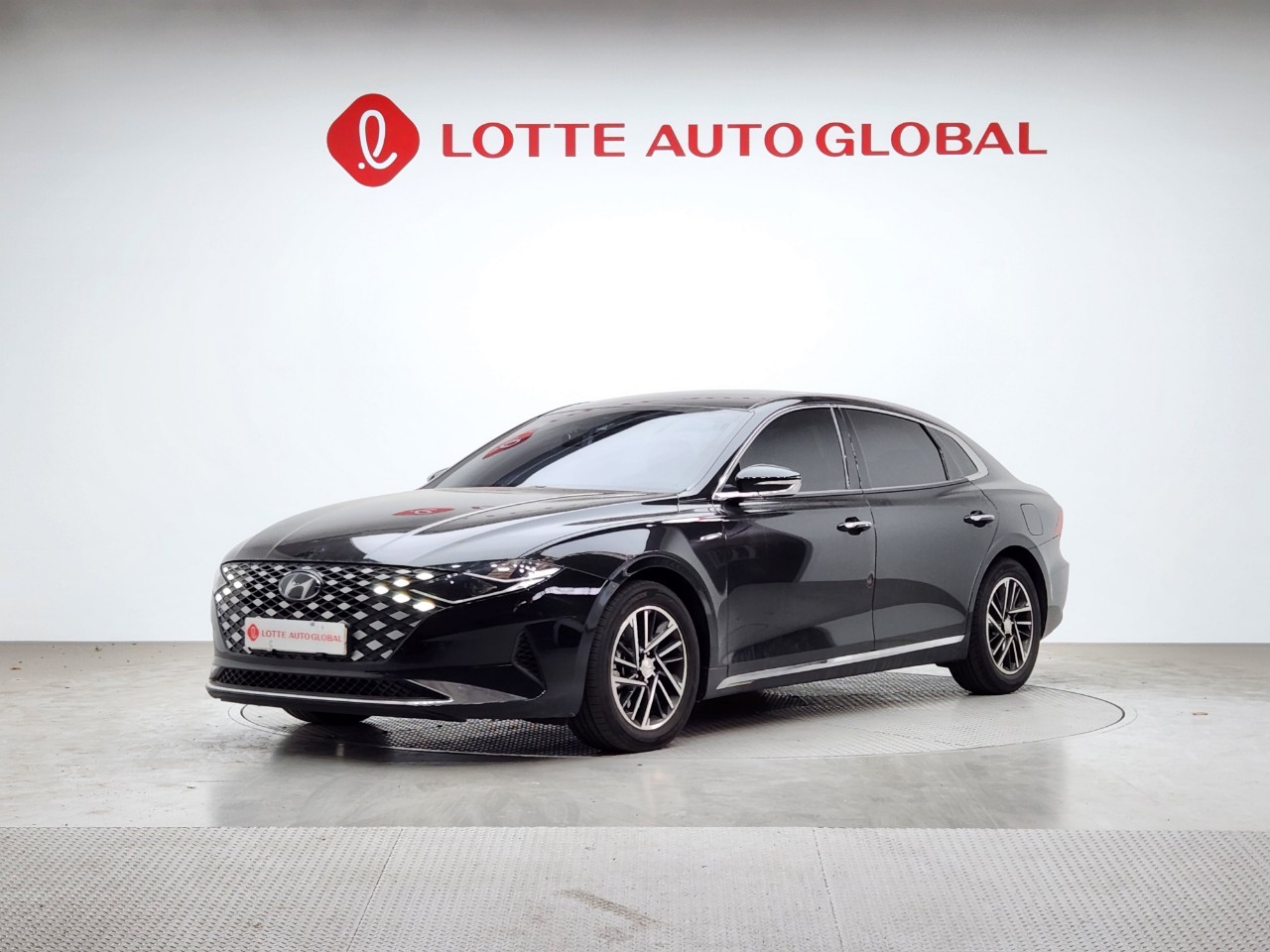 2021 HYUNDAI THE NEW GRANDEUR IG G2.5 Premium Choice