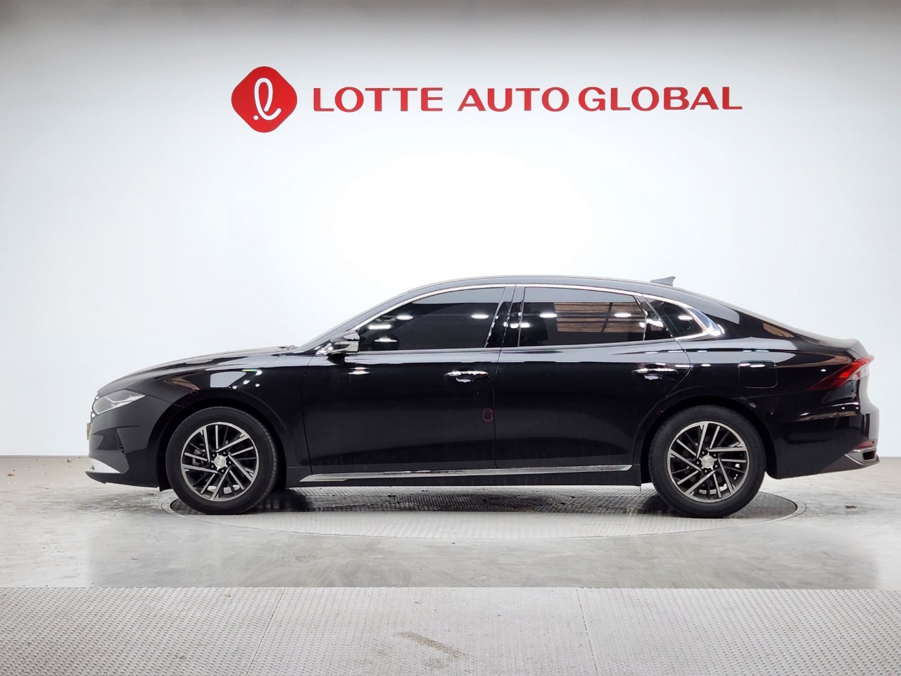 2021 HYUNDAI THE NEW GRANDEUR IG G2.5 Premium Choice
