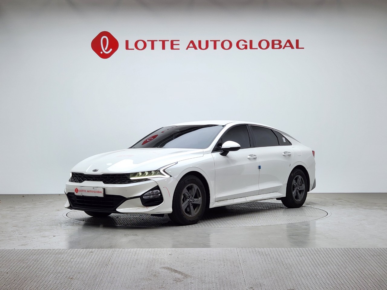 2021 KIA K5 (3Gen) 2.0 LPI Standard