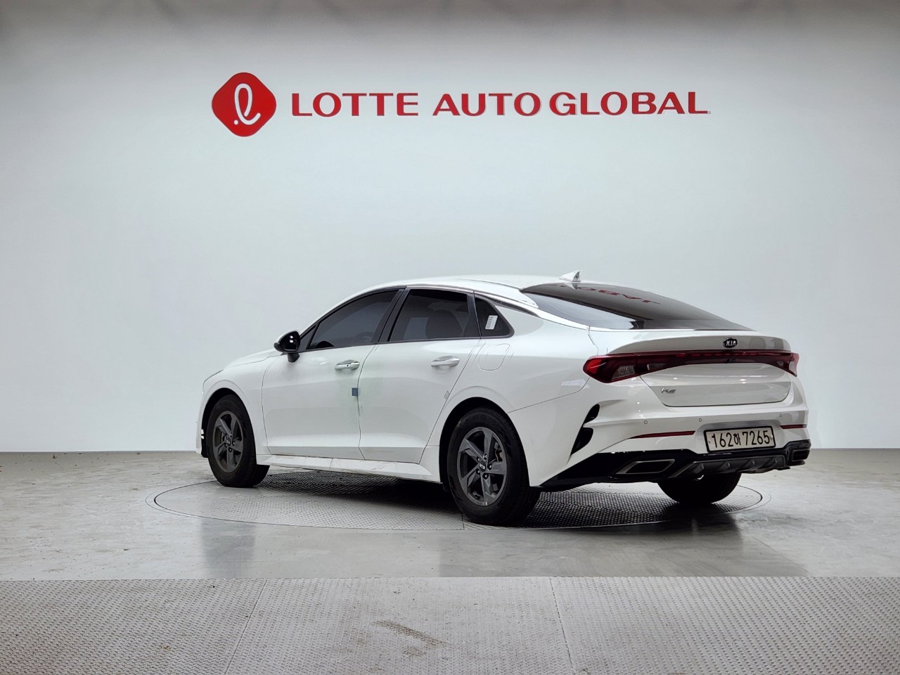 2021 KIA K5 (3Gen) 2.0 LPI Standard