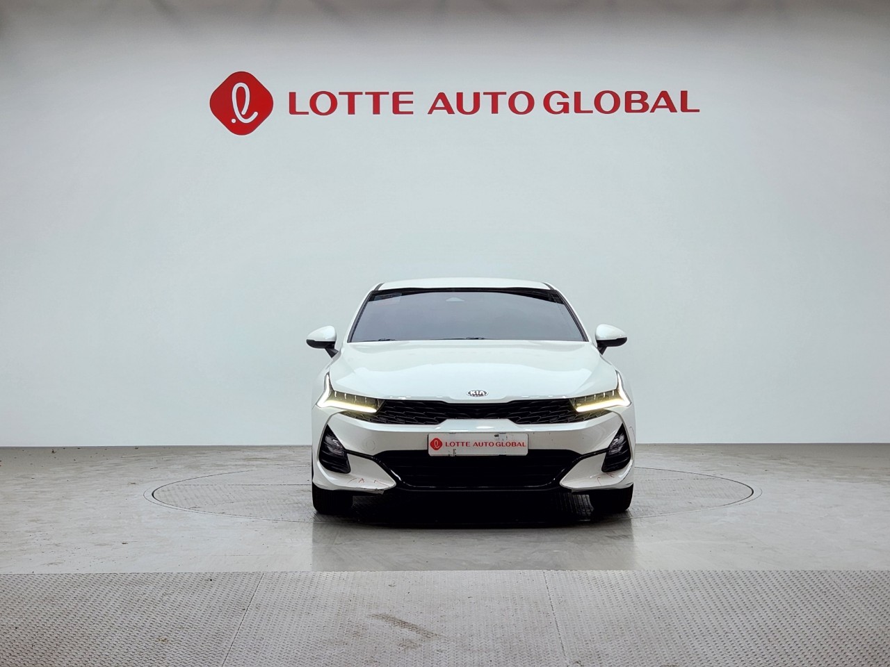 2021 KIA K5 (3Gen) 2.0 LPI Standard