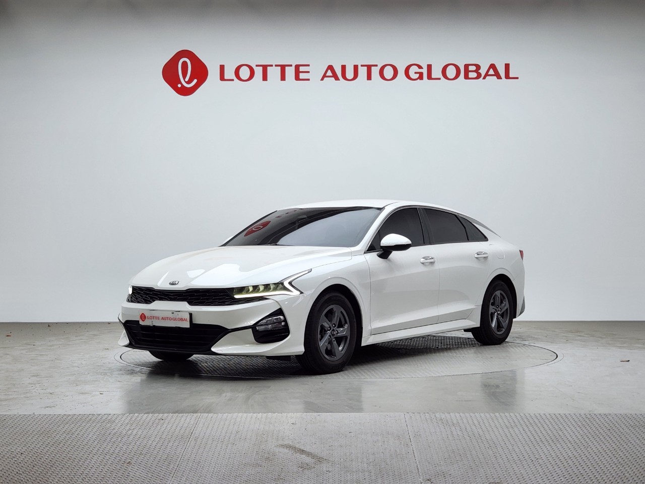 2021 KIA K5 (3Gen) 2.0 LPI Standard