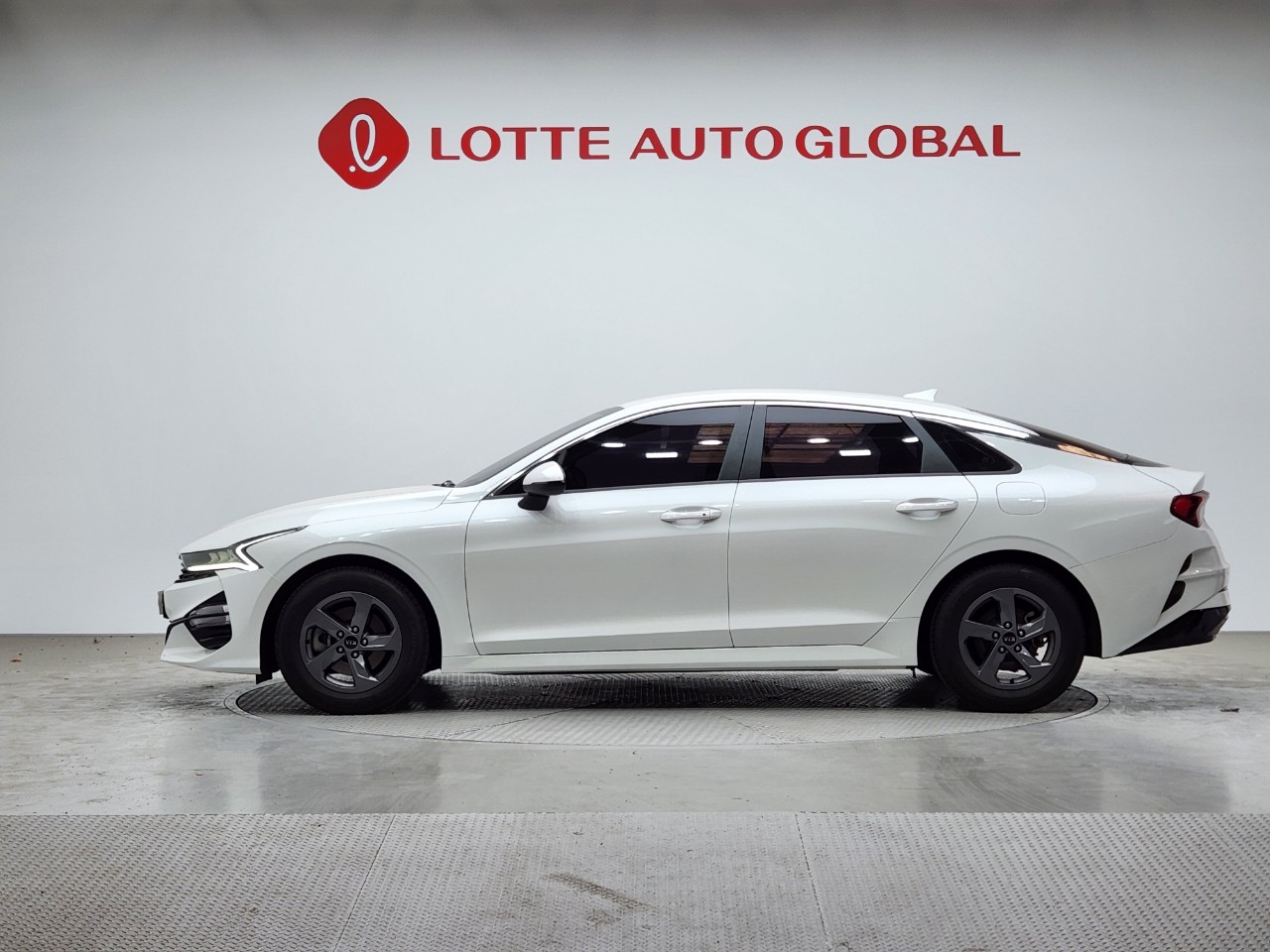 2021 KIA K5 (3Gen) 2.0 LPI Standard