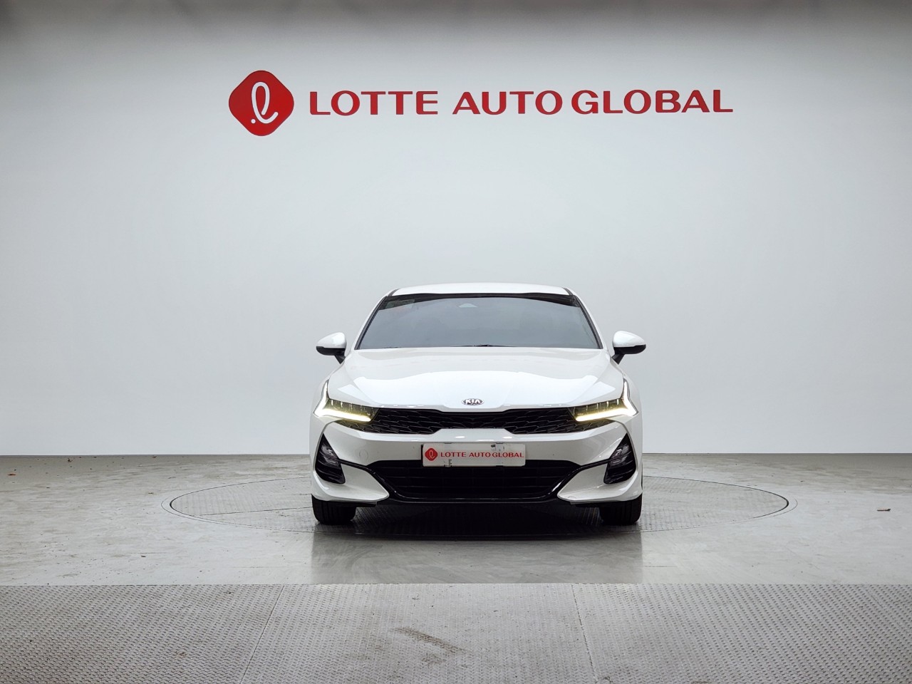 2021 KIA K5 (3Gen) 2.0 LPI Standard