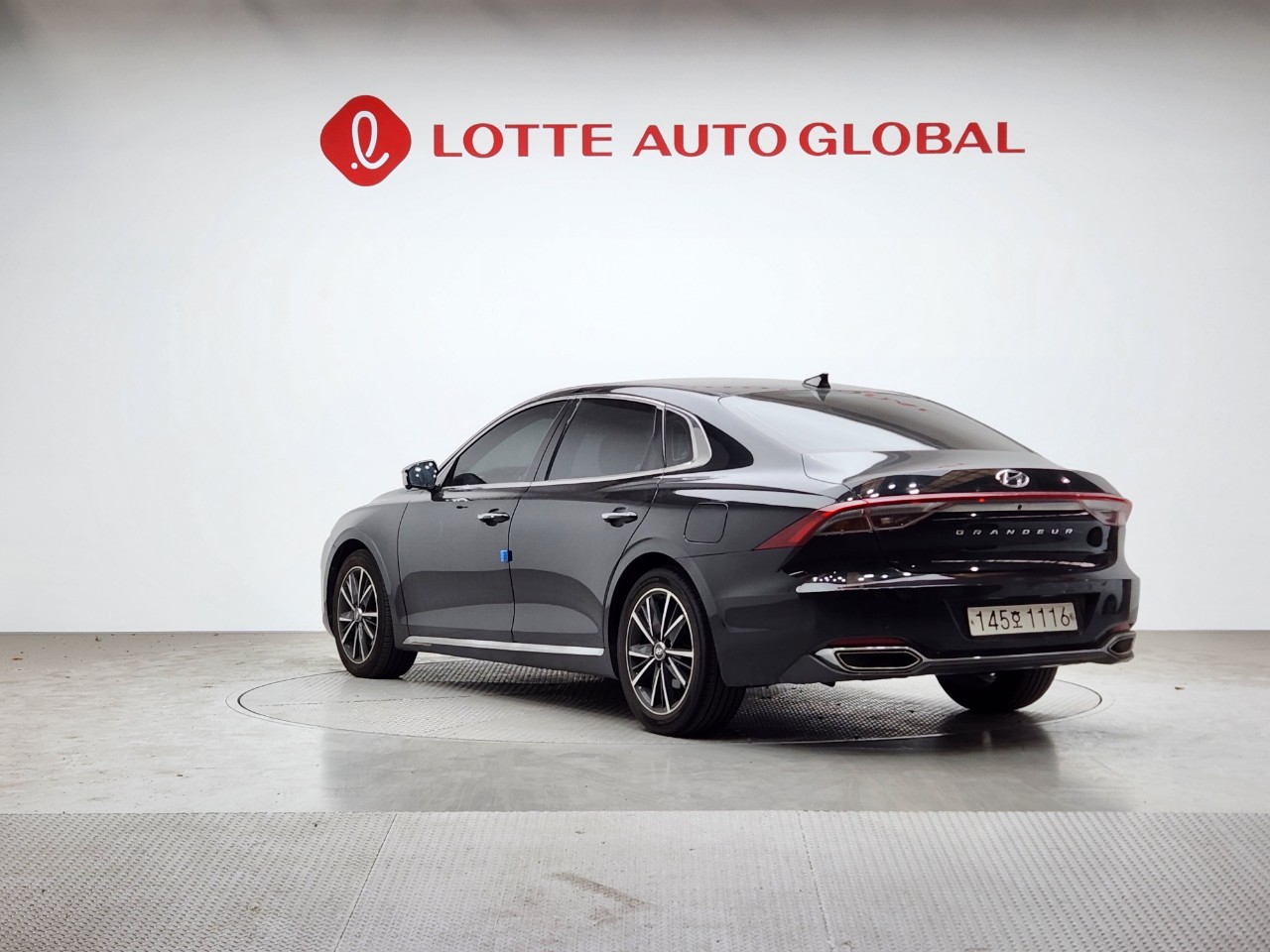 2020 HYUNDAI THE NEW GRANDEUR IG 3.3 GDi Premium Choice