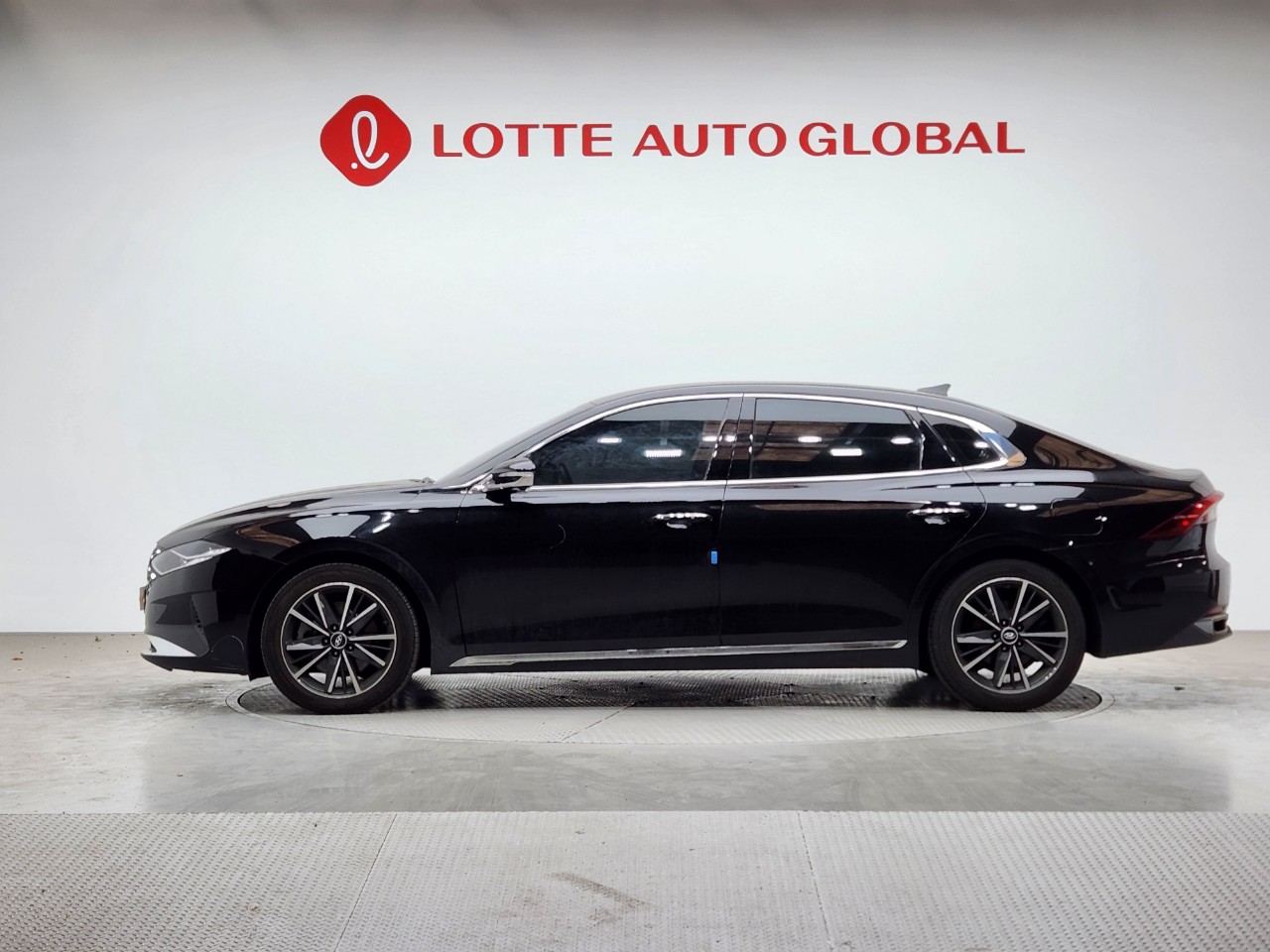 2020 HYUNDAI THE NEW GRANDEUR IG 3.3 GDi Premium Choice