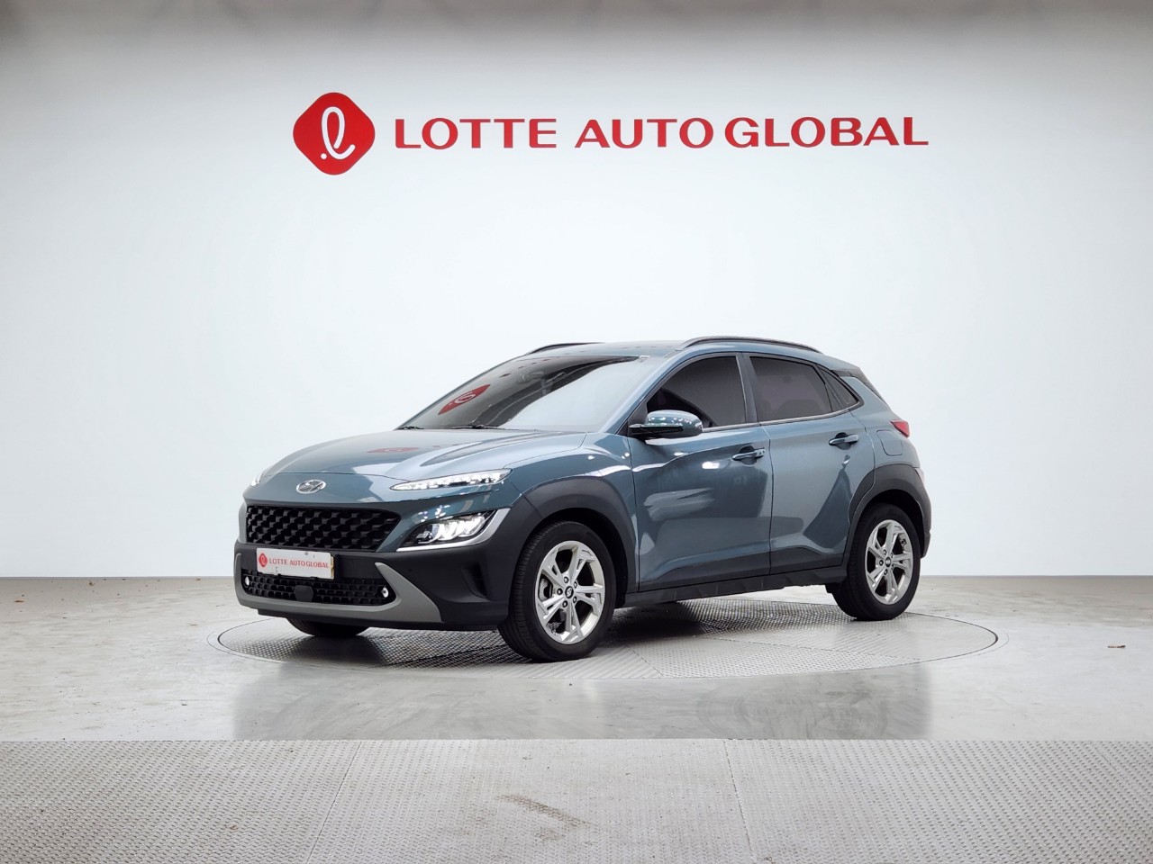 2021 HYUNDAI THE NEW KONA 2.0 2WD Smart