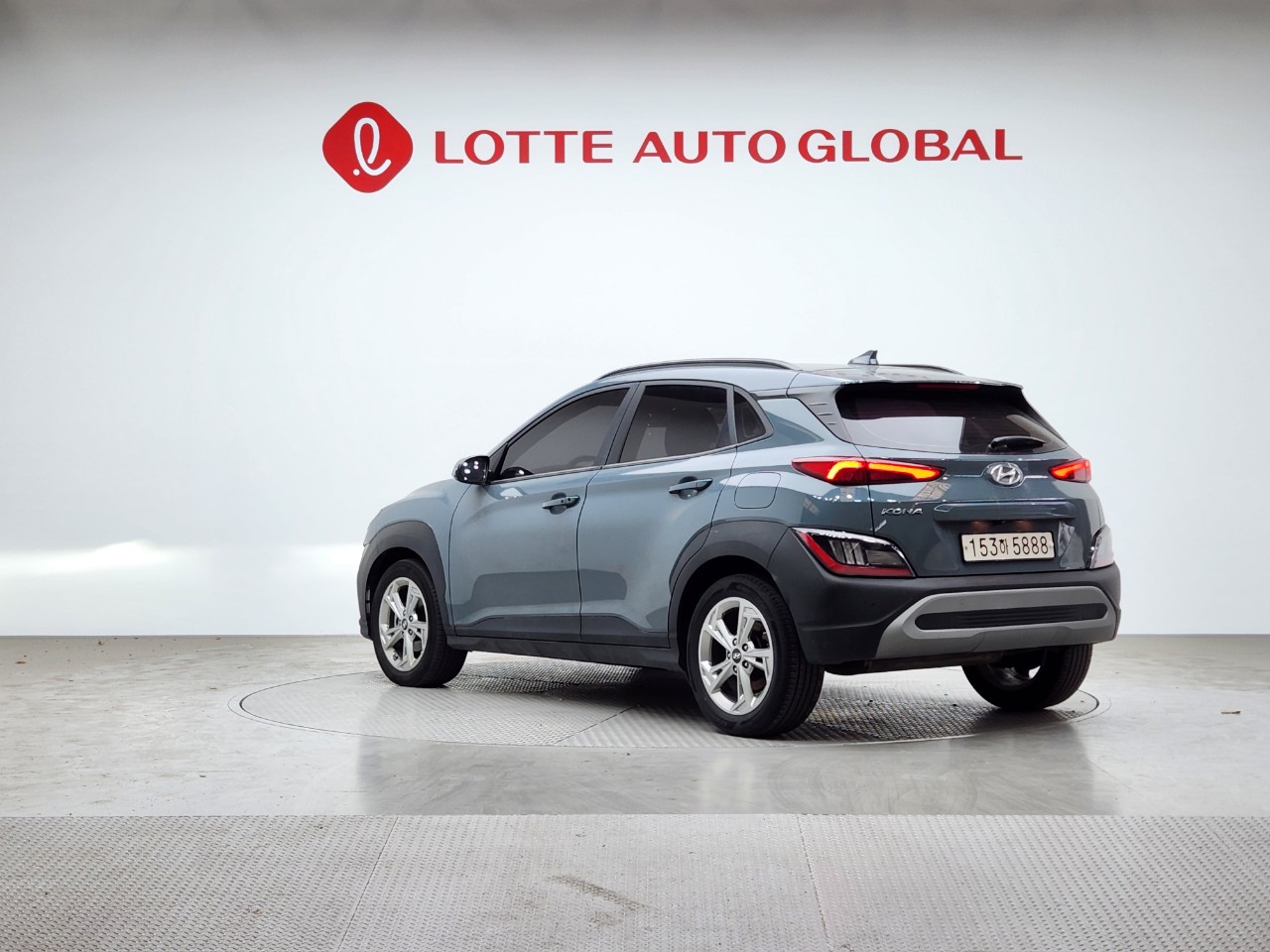 2021 HYUNDAI THE NEW KONA 2.0 2WD Smart