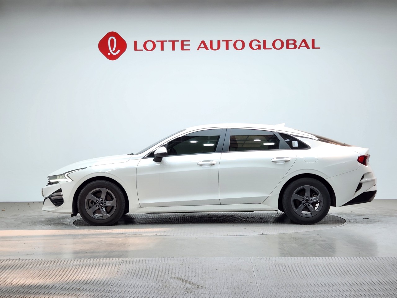2021 KIA K5 (3Gen) 2.0 LPI Standard