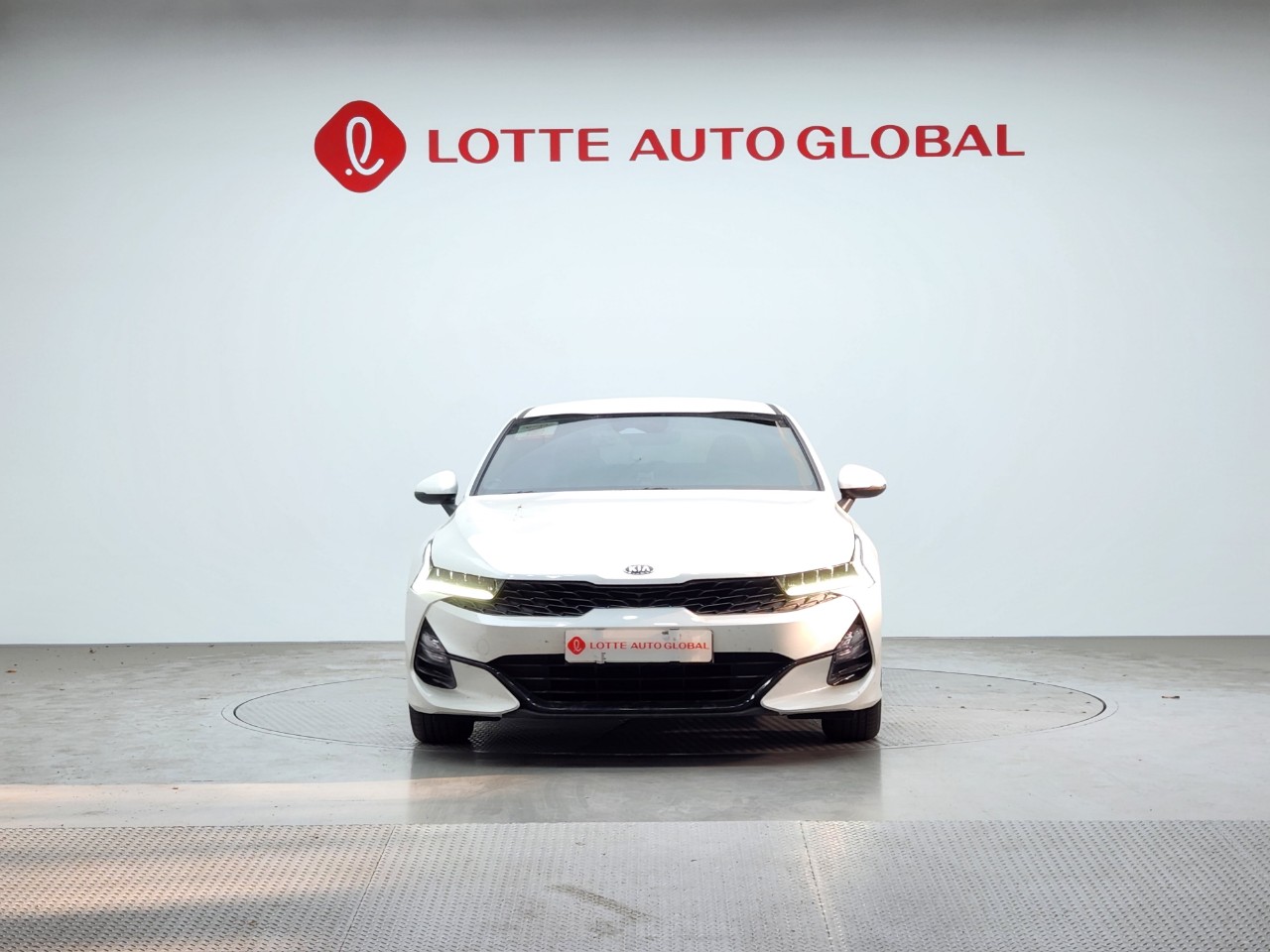 2021 KIA K5 (3Gen) 2.0 LPI Standard