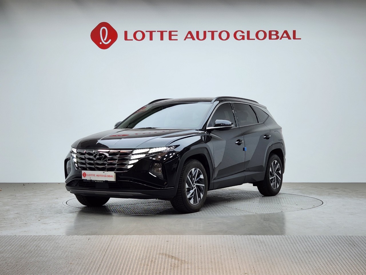 2023 HYUNDAI THE ALL NEW TUCSON HYBRID 1.6 HEV Inspiration