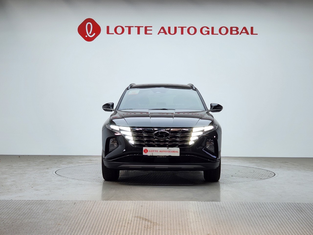 2023 HYUNDAI THE ALL NEW TUCSON HYBRID 1.6 HEV Inspiration